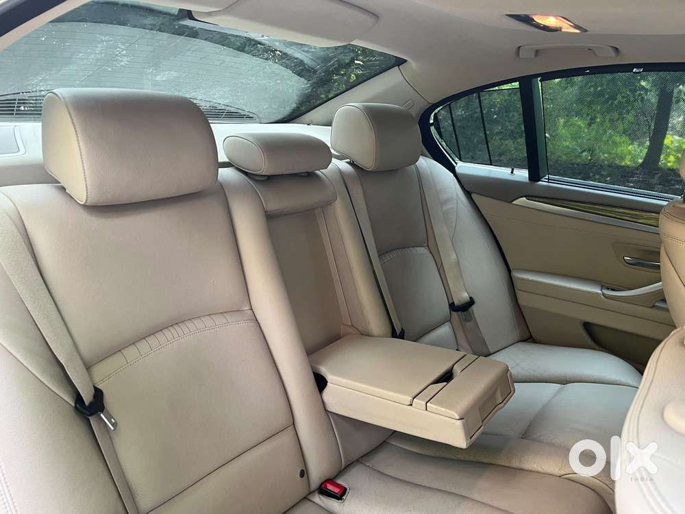 Bmw 5 Series 2.0 520d, 2015, Diesel