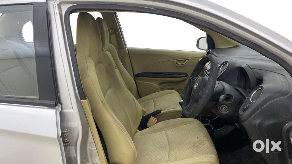 Honda Amaze 2013-2016 S I-vtech, 2015, Petrol