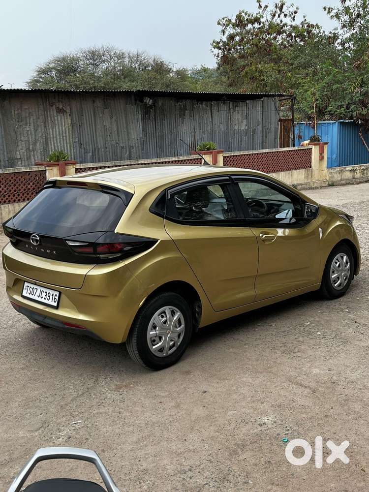 Tata Altroz 1.5 Xe Diesel, 2021, Diesel