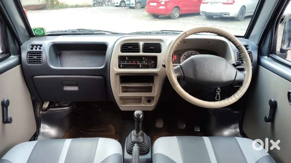Maruti Suzuki Eeco 1.2 7 Str, 2011, Petrol