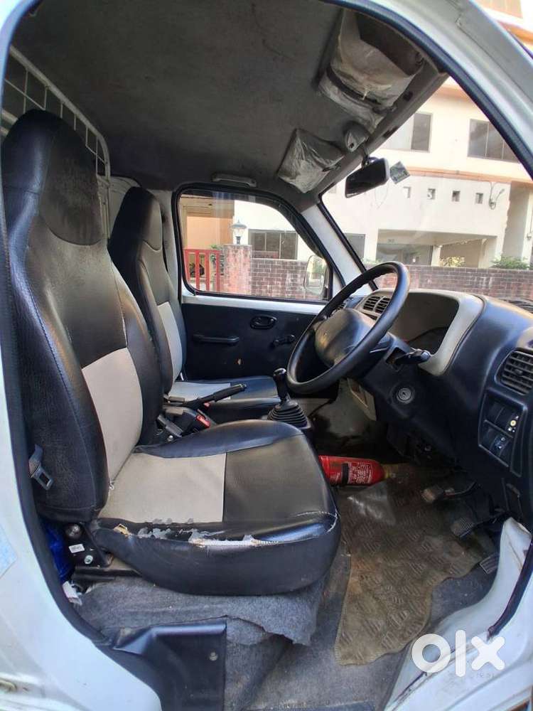 Maruti Suzuki Eeco Cargo, 2021, Cng & Hybrids