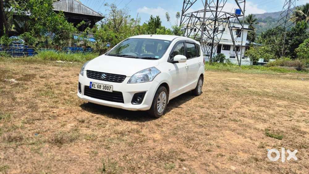 Maruti Suzuki Ertiga 2012-2015 Vxi, 2014, Petrol