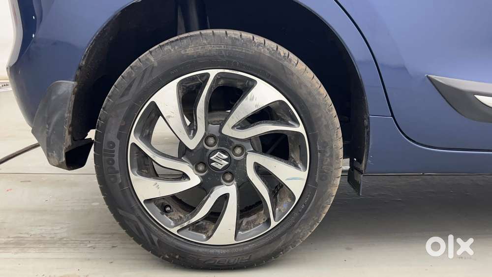 Maruti Suzuki Baleno 2015-2019 1.2 Alpha At, 2021, Petrol