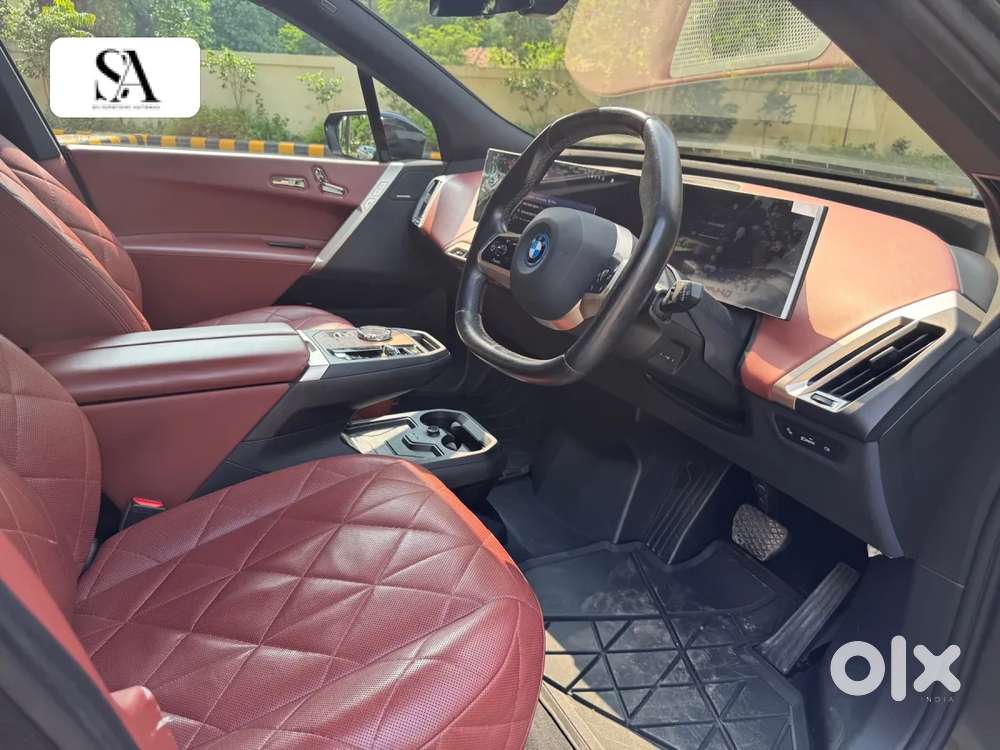 Bmw Ix, 2023, Electric