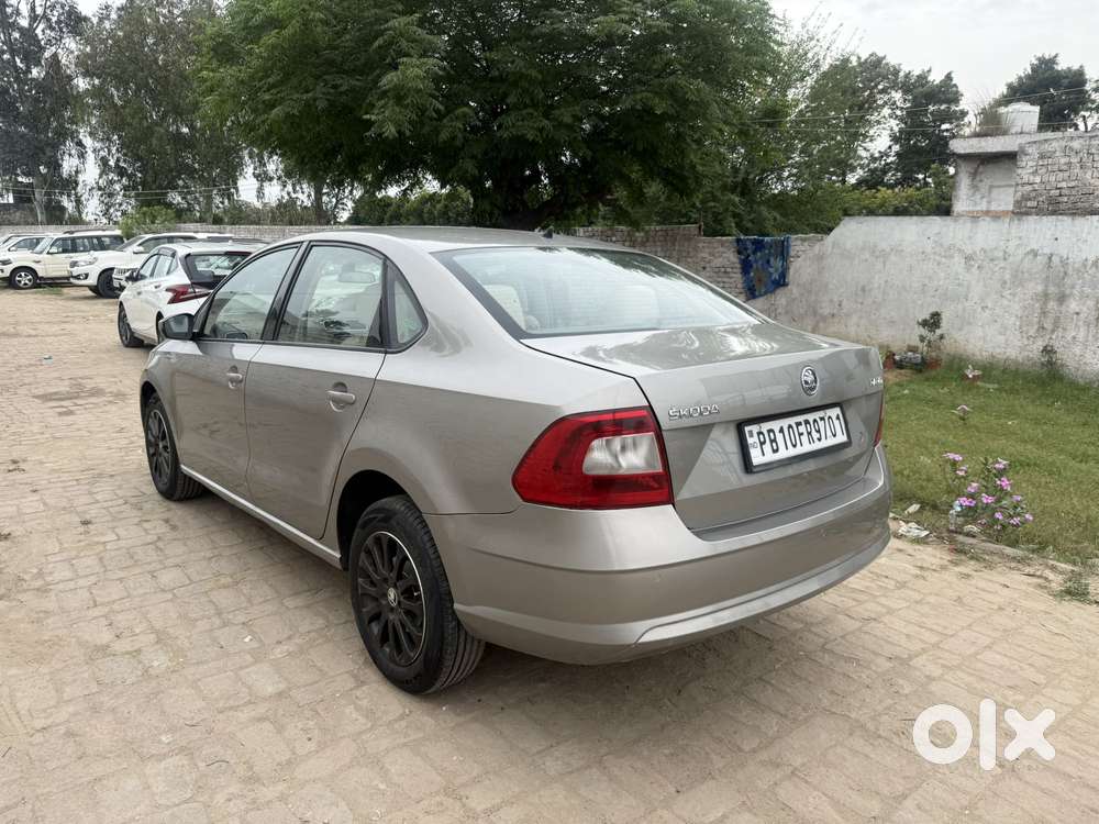 Skoda Rapid 1.5 Tdi At Ambition, 2016, Diesel