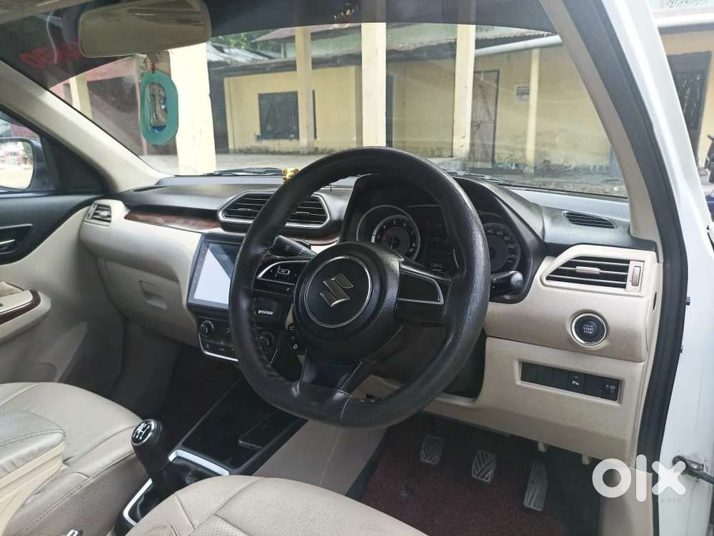 Maruti Suzuki Dzire 2017
