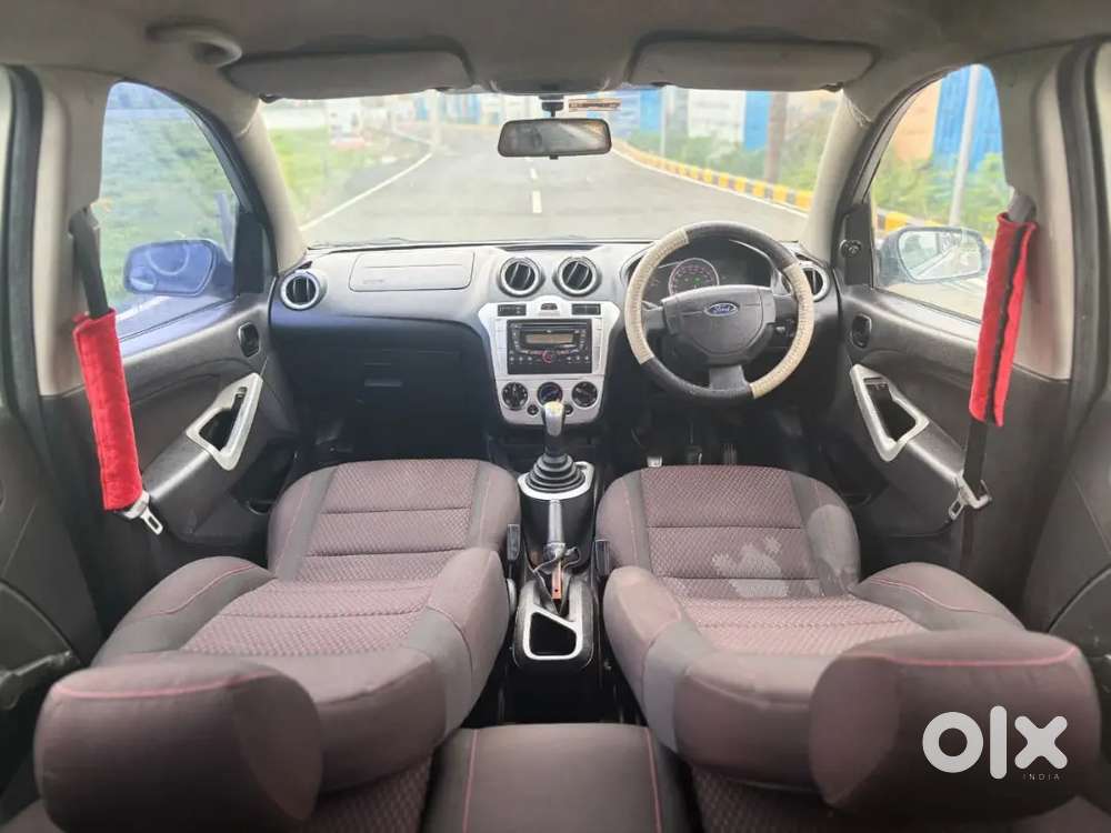 Ford Figo 2010 Diesel Well Maintained