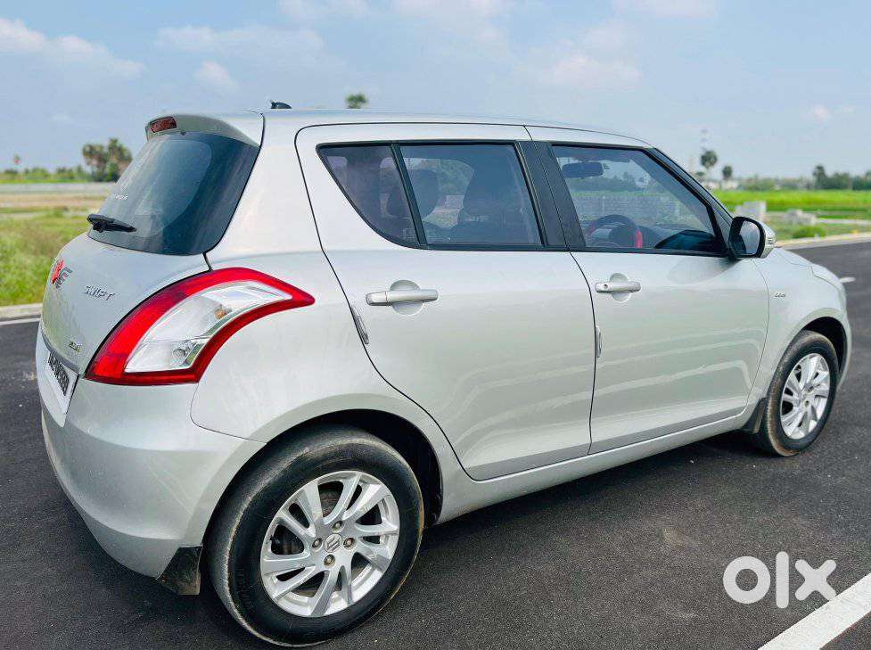 Maruti Suzuki Swift Zdi Plus, 2012, Diesel