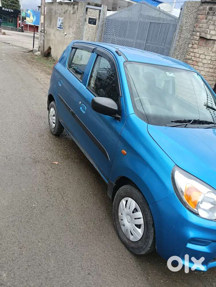 Maruti Suzuki Alto 800 2019 Petrol 11000 Km Driven