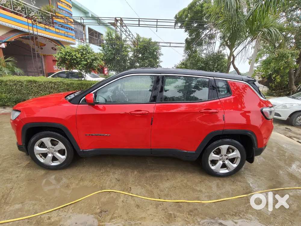 Jeep Compass 2018 Diesel