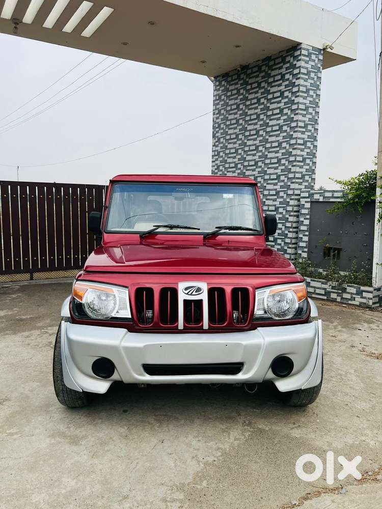 Mahindra Bolero Slx, 2009, Diesel