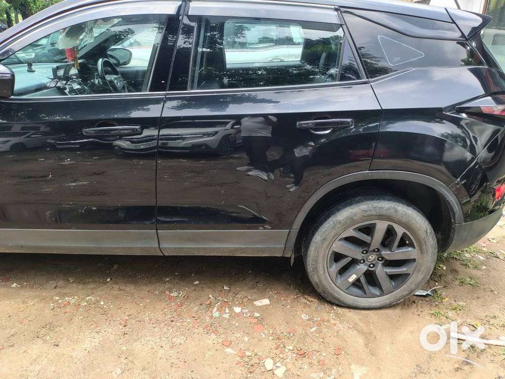 Tata Harrier Xz Dark Edition, 2023, Diesel