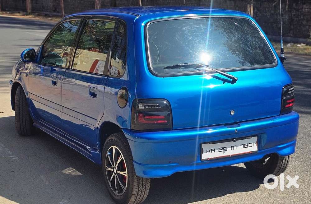 Maruti Zen 2001