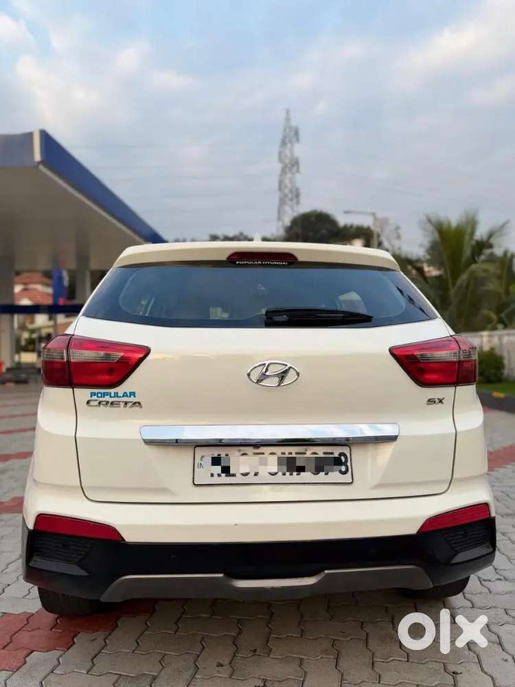 Hyundai Creta 2018