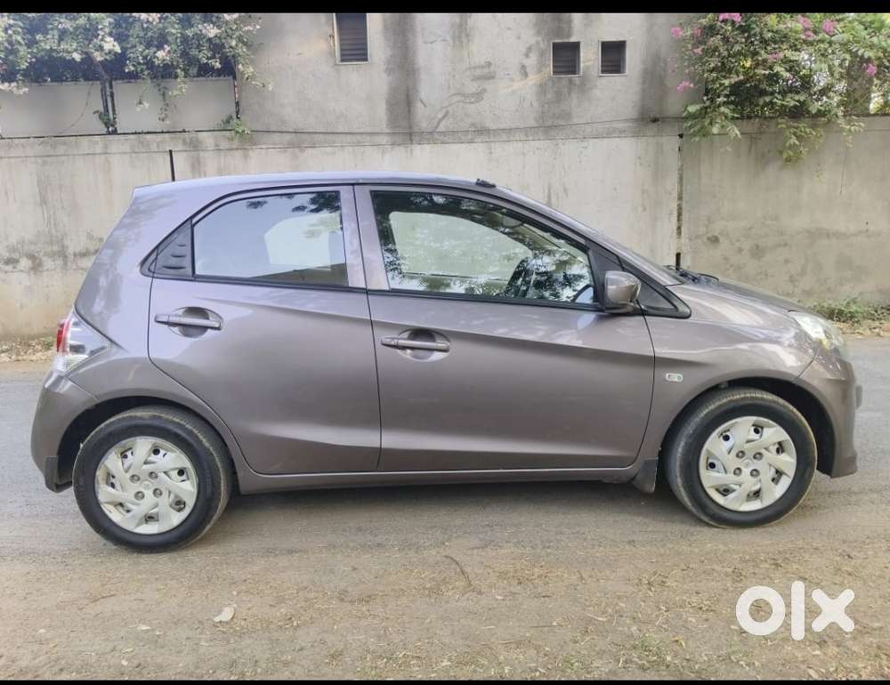 Honda Brio S Mt, 2016, Petrol