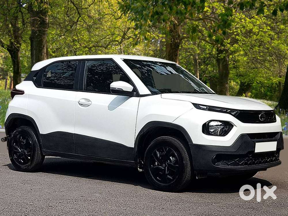 Tata Punch Camo Adventure Mt, 2025, Petrol