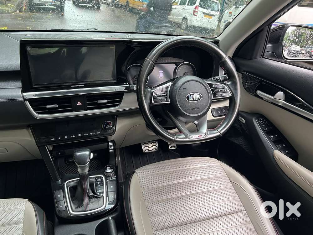 Kia Seltos Gtx Plus Dct, 2019, Petrol