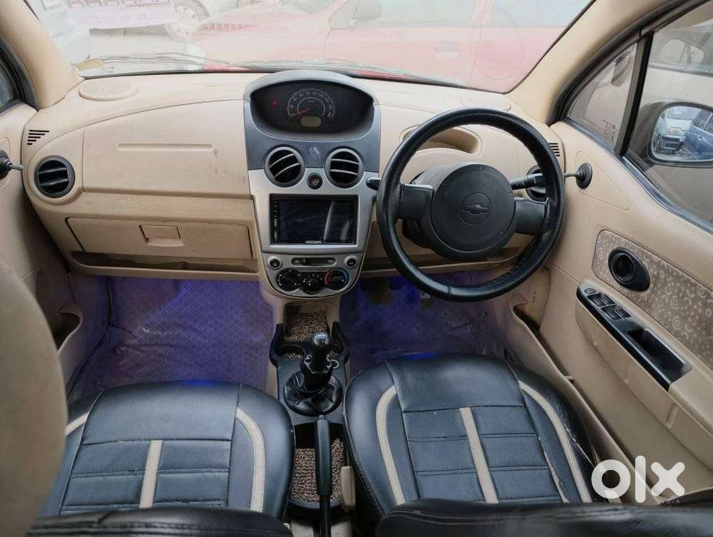 Chevrolet Spark 1.0 Lt, 2011, Petrol
