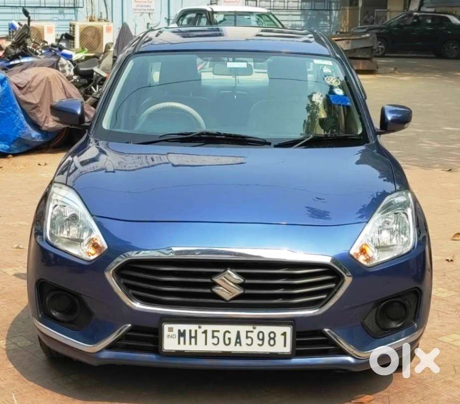 Maruti Suzuki Dzire 1.2 Vxi Amt, 2017, Petrol