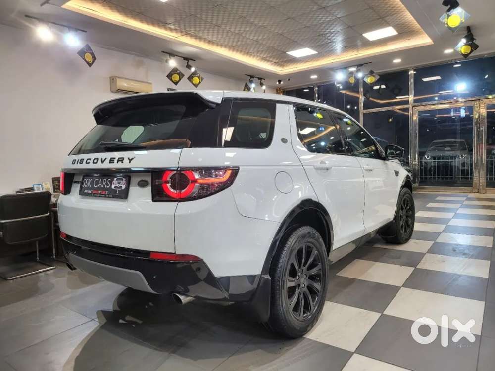 Land Rover Discovery Sport, 2018, Diesel