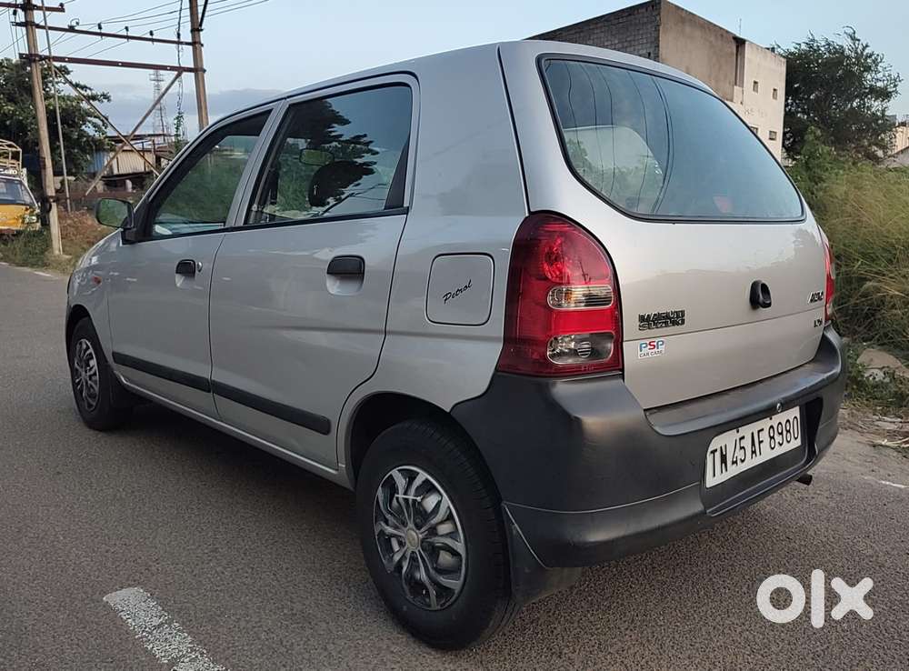 Maruti Suzuki Alto Lxi Bsiii, 2006, Petrol