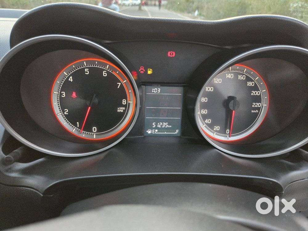 Maruti Suzuki Swift Vxi Optional, 2019, Petrol