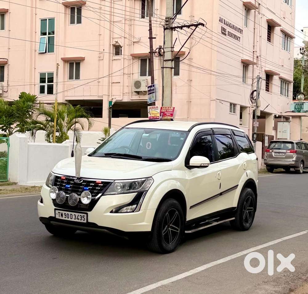 Mahindra Xuv500 W7, 2018, Diesel