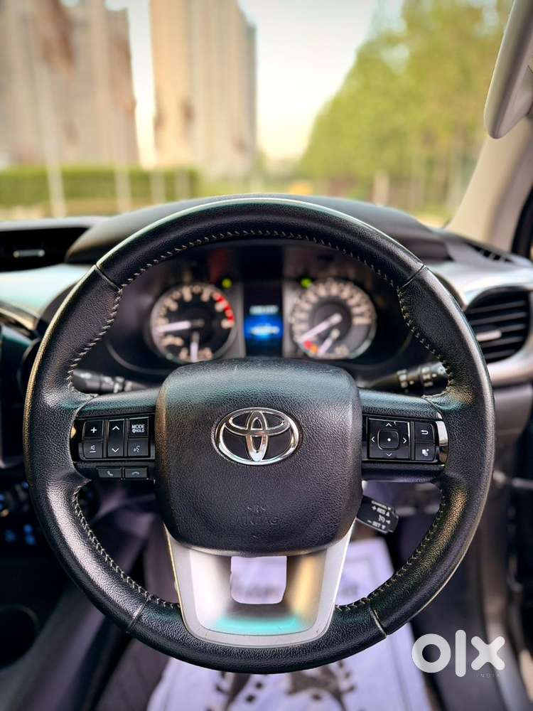Toyota Hilux, 2022, Diesel
