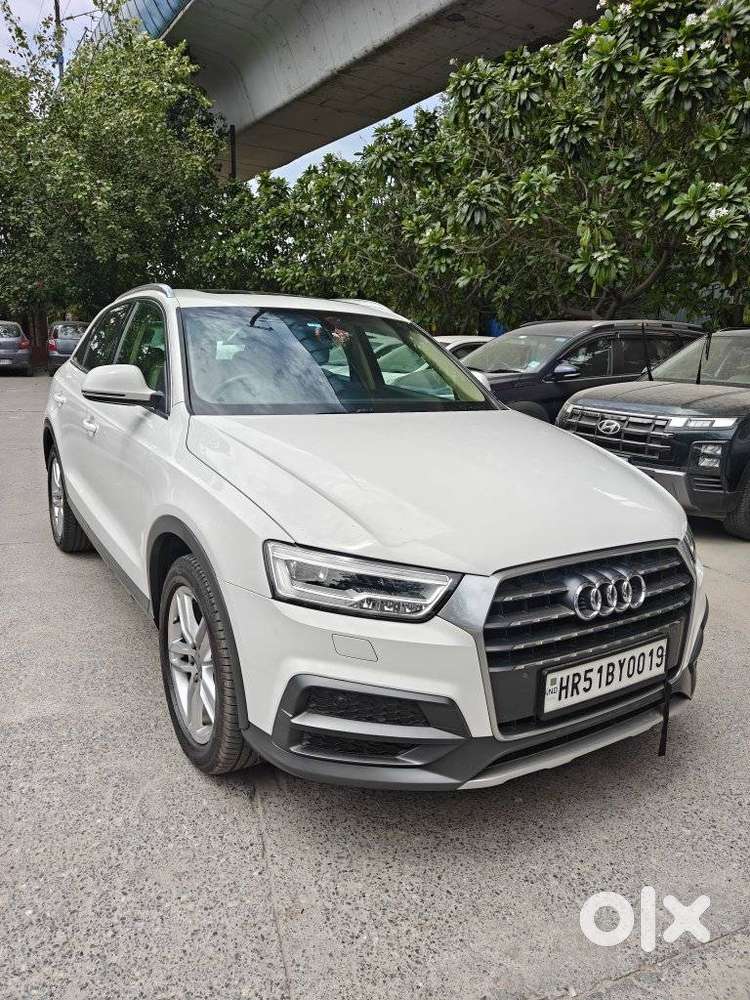 Audi Q3 2.0 Tfsi Quattro Premium Plus, 2019, Petrol