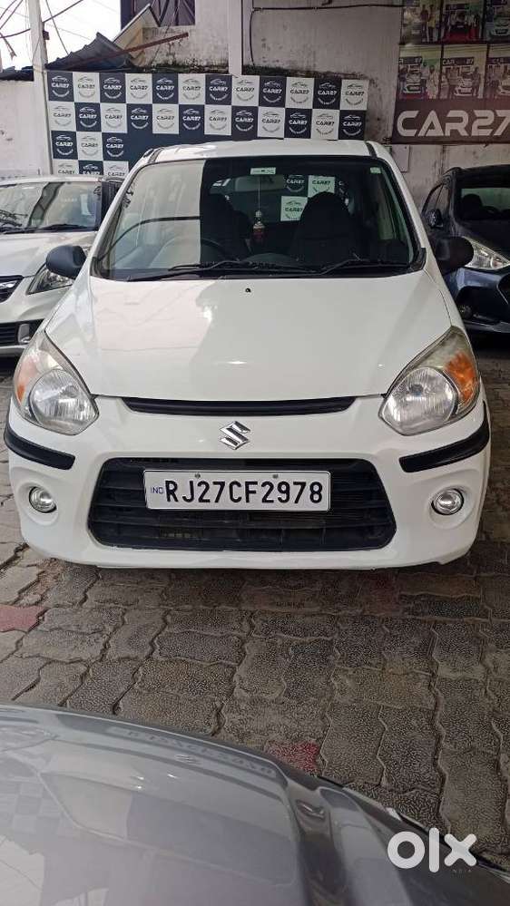 Maruti Suzuki Alto 800 Lxi, 2016, Petrol