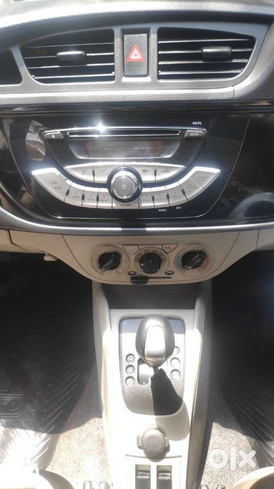 Maruti Suzuki Alto K10 1.0 Vxi Amt, 2015, Petrol