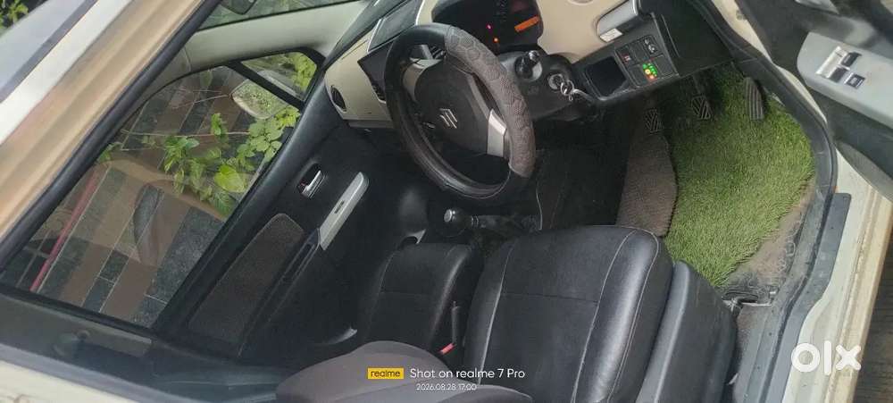 Maruti Suzuki Wagon R 2013 Cng