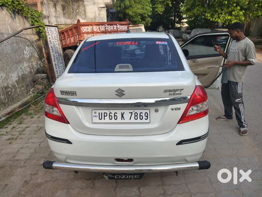 Maruti Suzuki Dzire 2012