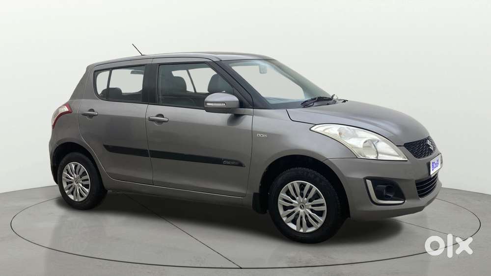 Maruti Suzuki Swift Vdi, 2017, Diesel
