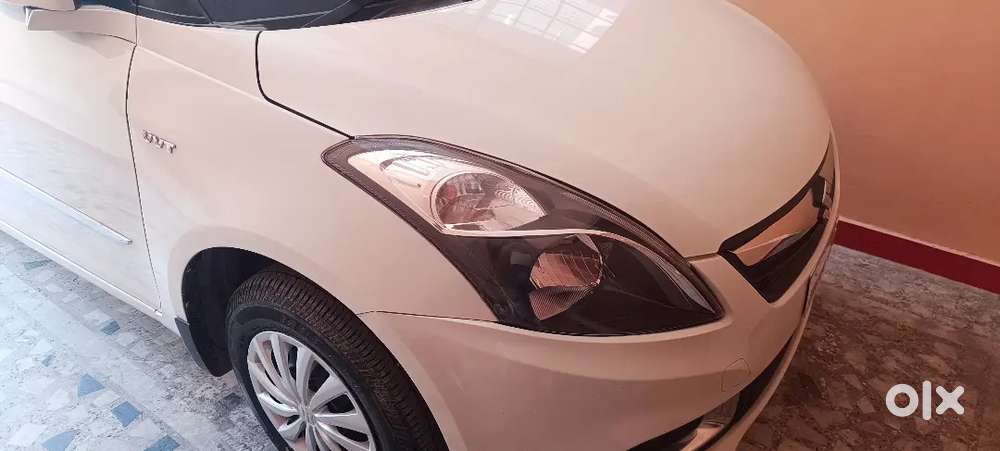 Maruti Suzuki Dzire 2016 Petrol Well Maintained