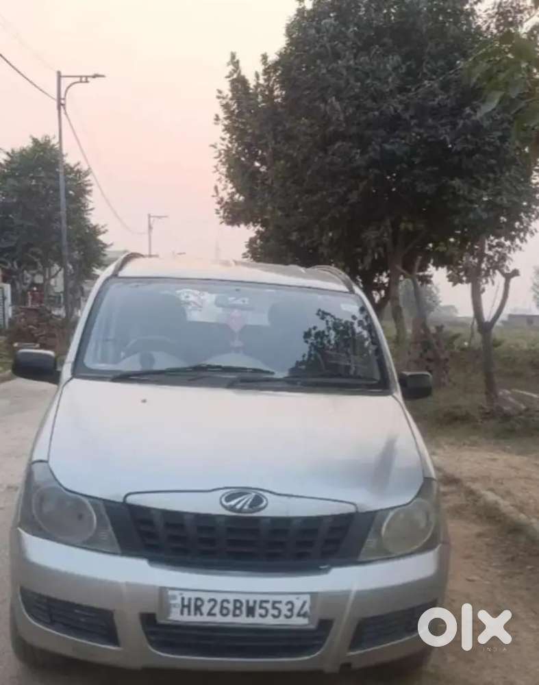 Mahindra Quanto 2014 Diesel Well Maintained