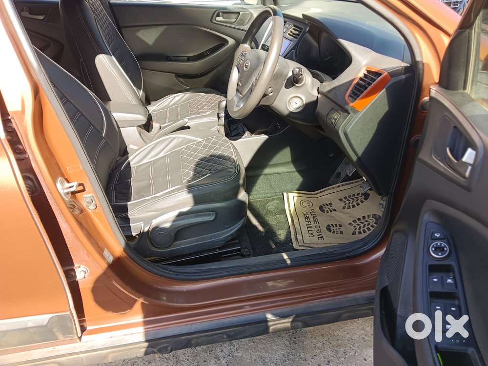 Hyundai I20 Active S Petrol, 2015, Petrol