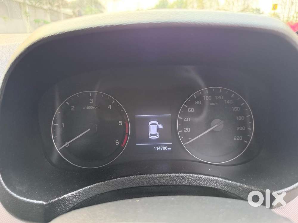 Hyundai Creta 1.6 Sx (o), 2020, Diesel