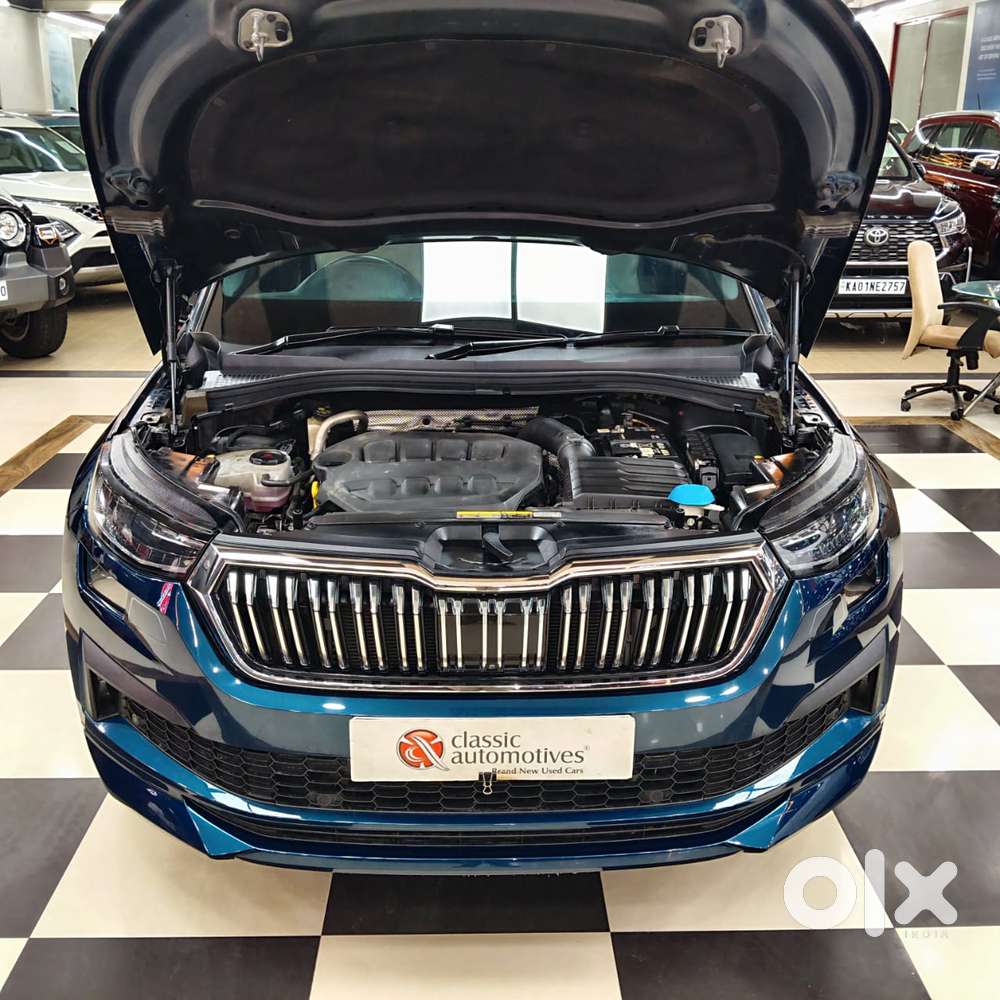 Skoda Kodiaq L & K, 2023, Petrol
