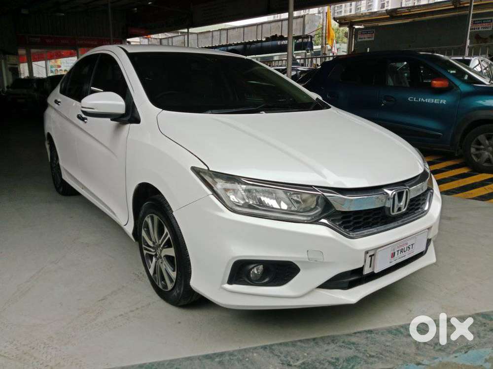 Honda City, 2019, Petrol