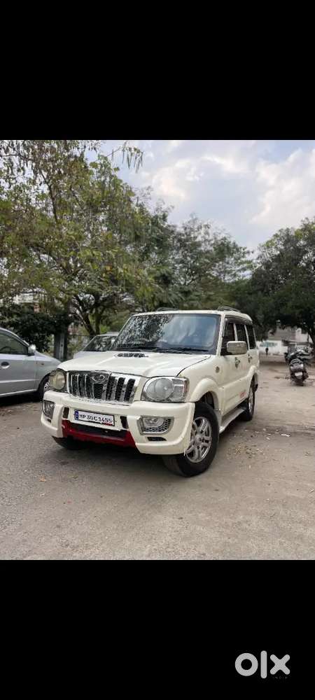 Mahindra Scorpio 2012 Diesel Good Condition