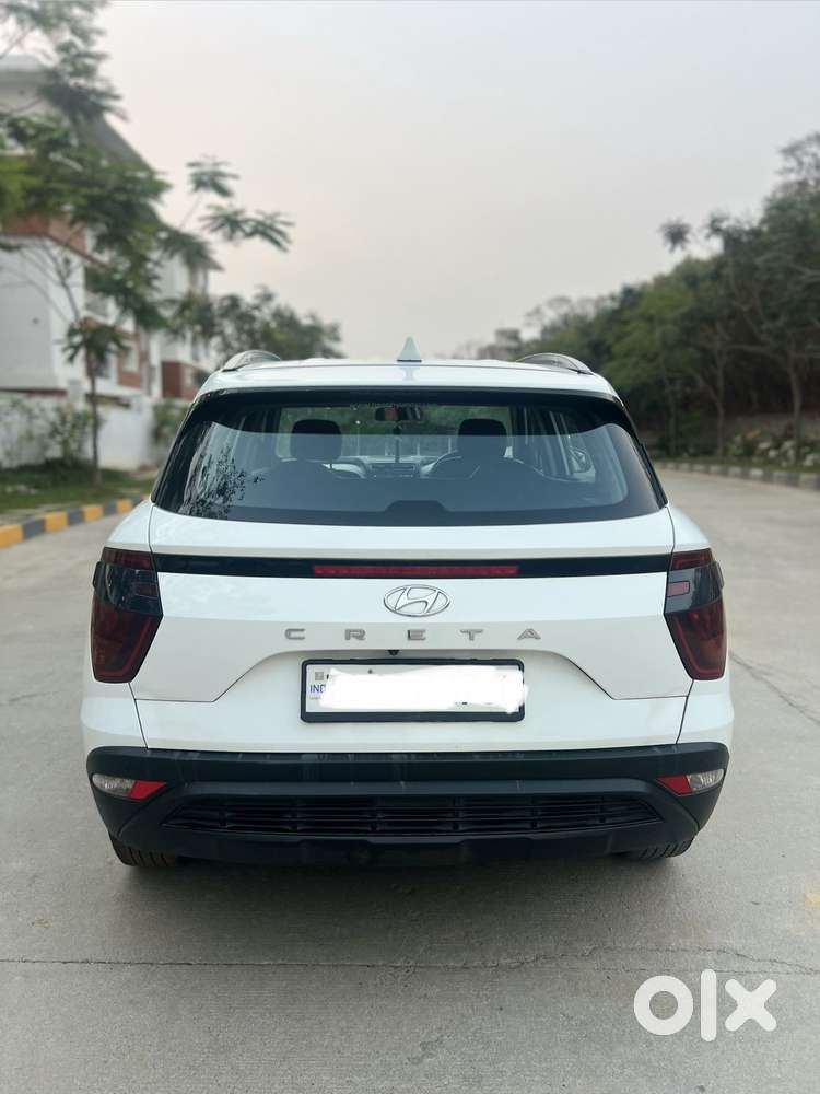 Hyundai Creta E 1.5 Diesel, 2022, Diesel