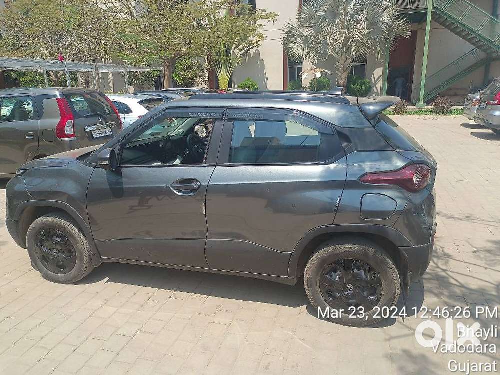 2023 Punch Cruise Control, Front/back Sensons+cameras