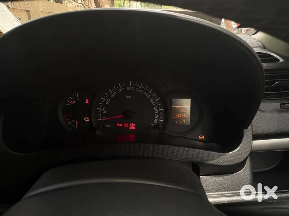 Swift Maruti Vxi 2017 Model