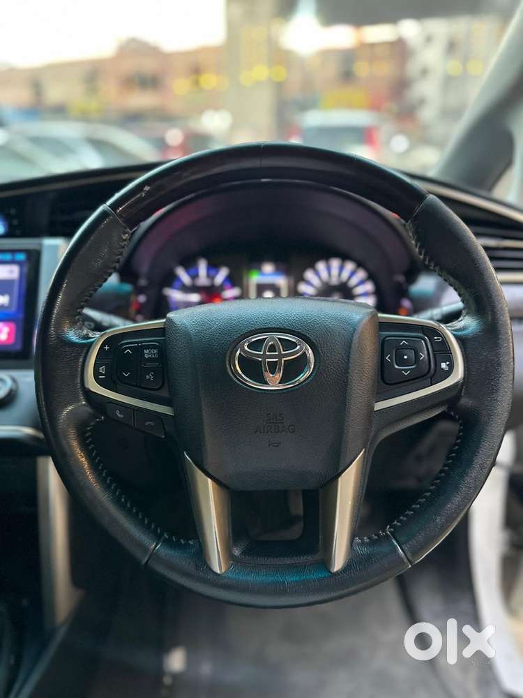 Toyota Innova 2.5 V 7 Str, 2018, Diesel