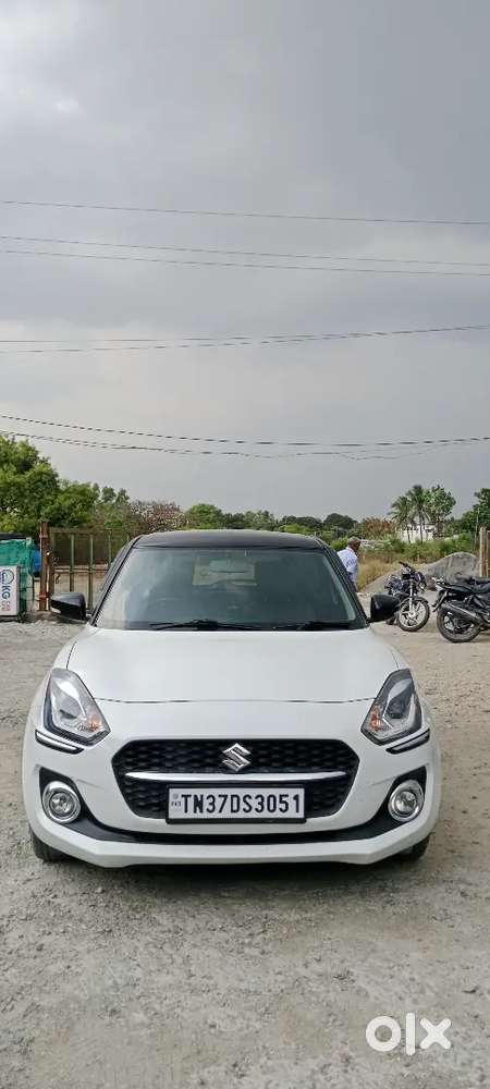 Maruti Suzuki Swift 2024 Petrol Well Maintained