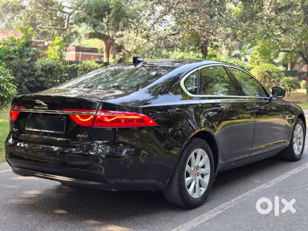 Jaguar Xf 2.2 Litre Luxury, 2017, Diesel