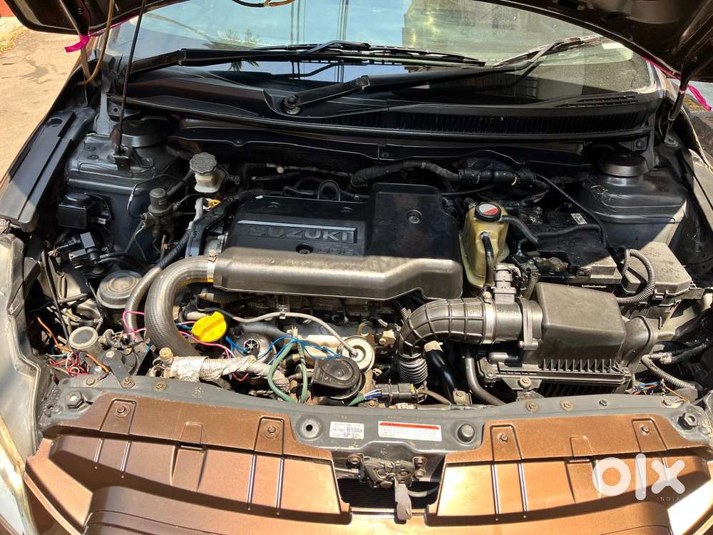 Maruti Suzuki Ciaz Vdi Plus, 2017, Diesel