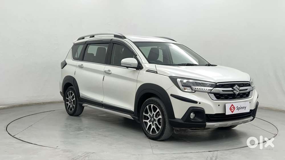 Maruti Suzuki Xl6 1.5 Alpha Plus At, 2022, Petrol