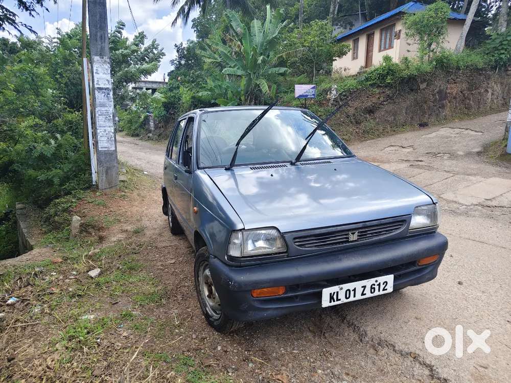 Maruti Suzuki 800 Petrol 2000